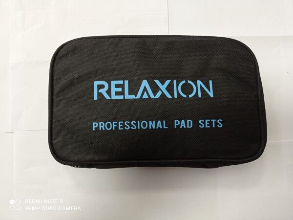 RELAXION PROFESSIONAL PAD SETS