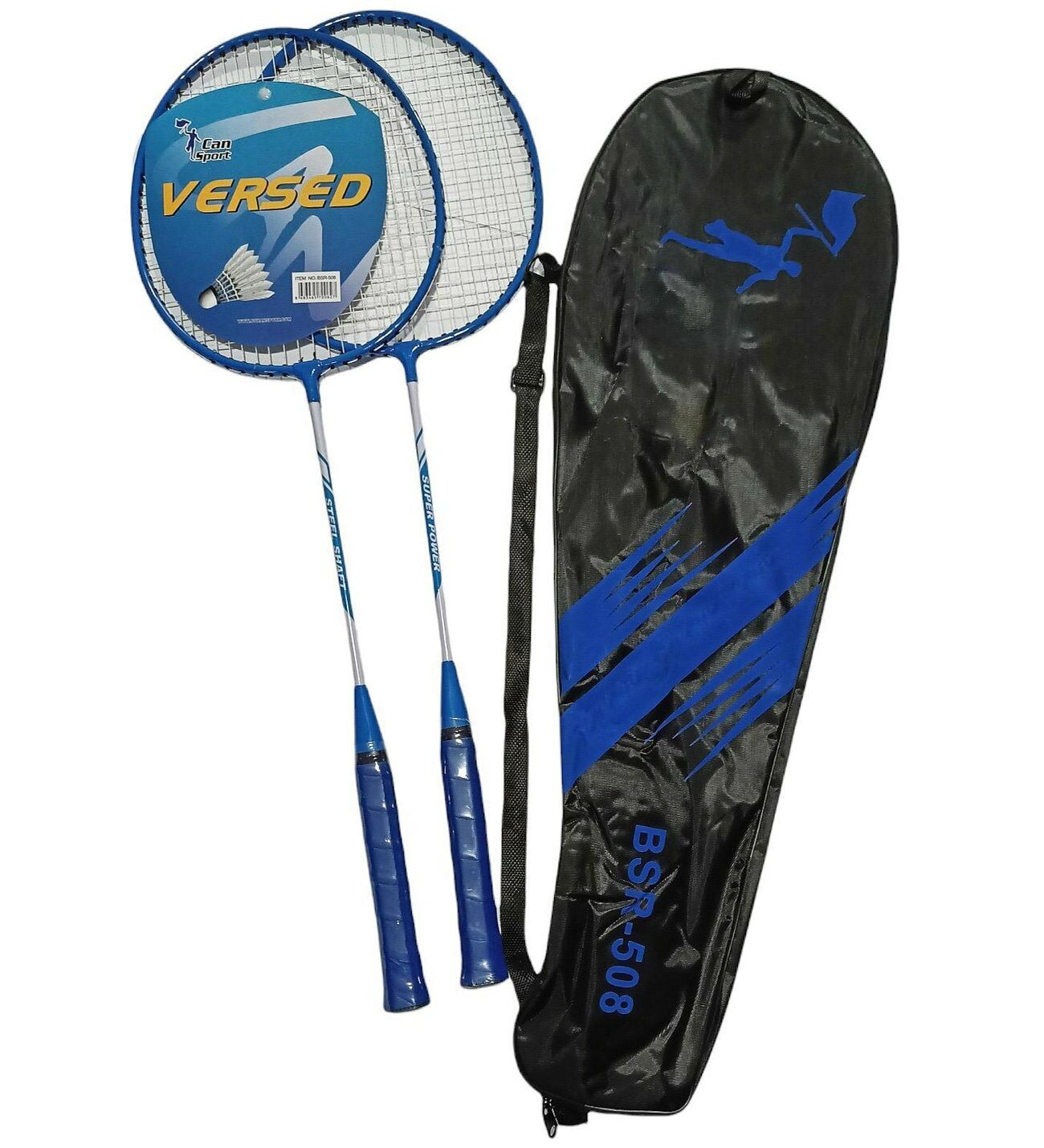 Cansport Versed BSR-508 Badminton Raketi 2'li