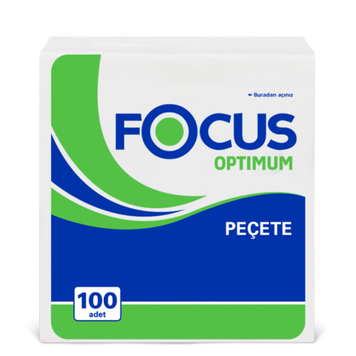 Focus Optimum Peçete 100x32 Pk
