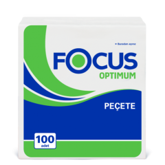 Focus Optimum Peçete 100x32 Pk