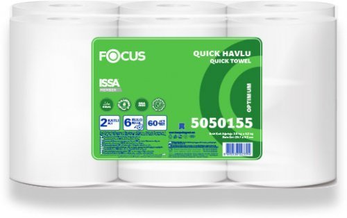 Focus Optimum Quick Havlu 20.7 60 M