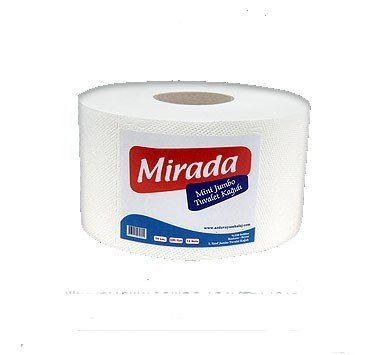 Mirada Mini Jumbo Tuvalet Kağıdı 10 Cm 4 Kg