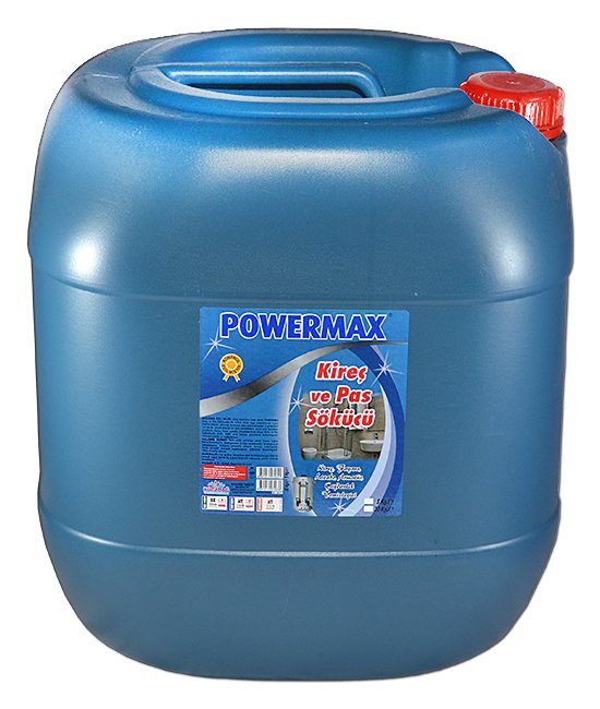 Powermax Kireç ve Pas Sökücü 30 Lt