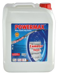Powermax Çamaşır Suyu 5 Lt