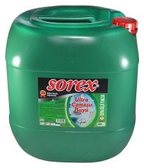 Sorex Ultra Çamaşır Suyu 30 Lt