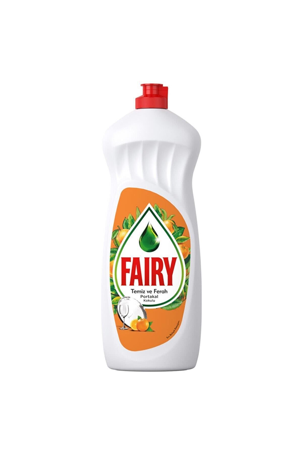 Fairy Bulaşık Deterjanı Portakal 650 Ml