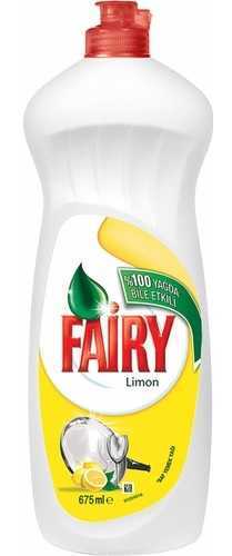 Fairy Bulaşık Deterjanı 650 Ml