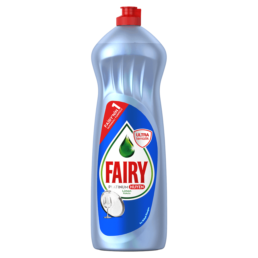 Fairy Platinum Sıvı Bulaşık Deterjanı 1000 Ml