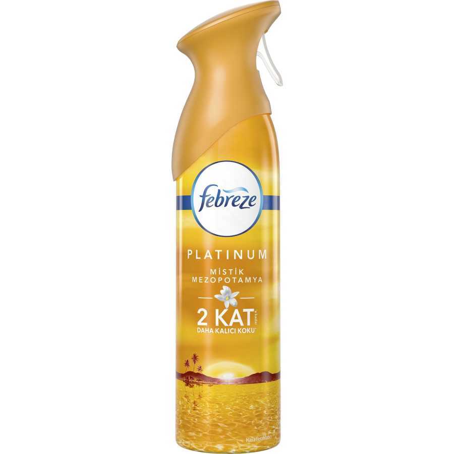 Febreze Hava Ferahlatıcı Sprey Oda Kokusu Mistik Mezopotamya 300 Ml