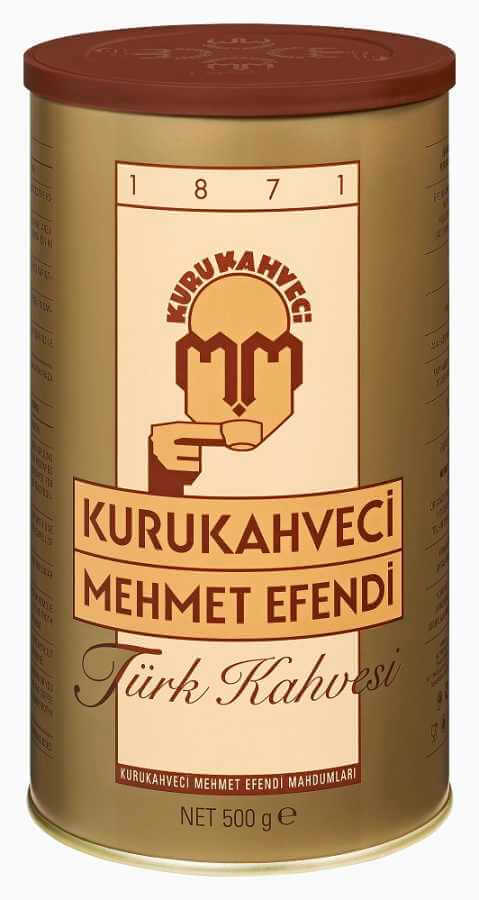 Mehmet Efendi Türk Kahvesi 500 Gr