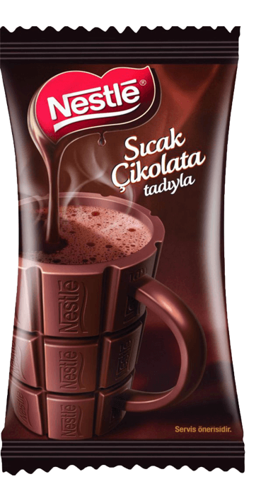 Nestle Sıcak Çikolata 19 Gr 24'lü