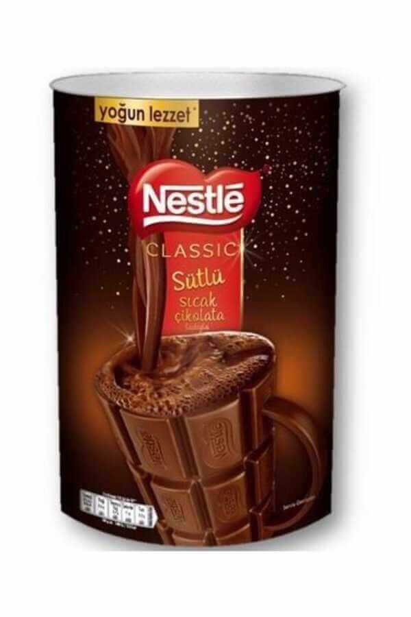 Nestle Sıcak Çikolata 1750 Gr