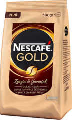 Nescafe Gold Poşet 500 Gr