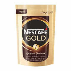 Nescafe Gold Eko Paket 100 Gr