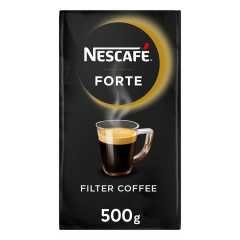 Nescafe Forte Öğütülmüş Filtre Kahve 500 Gr