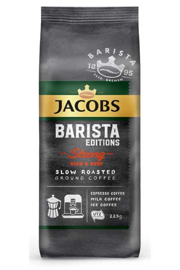 Jacobs Filtre Kahve Barista Strong 225 Gr