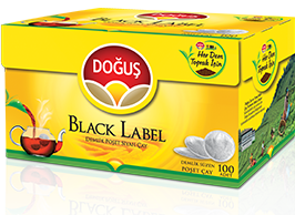 Doğuş Black Label Demlik Poşet Çay 100'lü