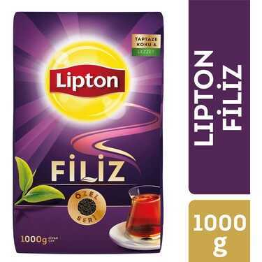 Lipton Filiz Dökme Çay 1000 Gr