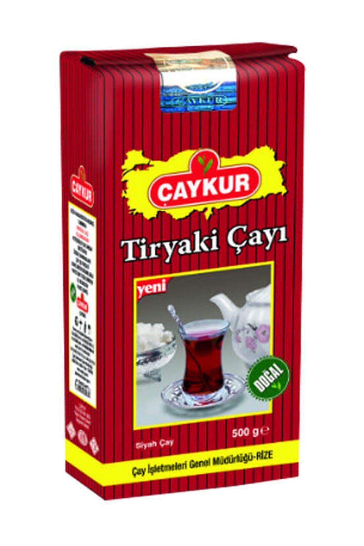 Çaykur Tiryaki Çayı 500 Gr