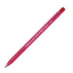 Pensan My Pen Vision Tükenmez Kalem Kırmızı