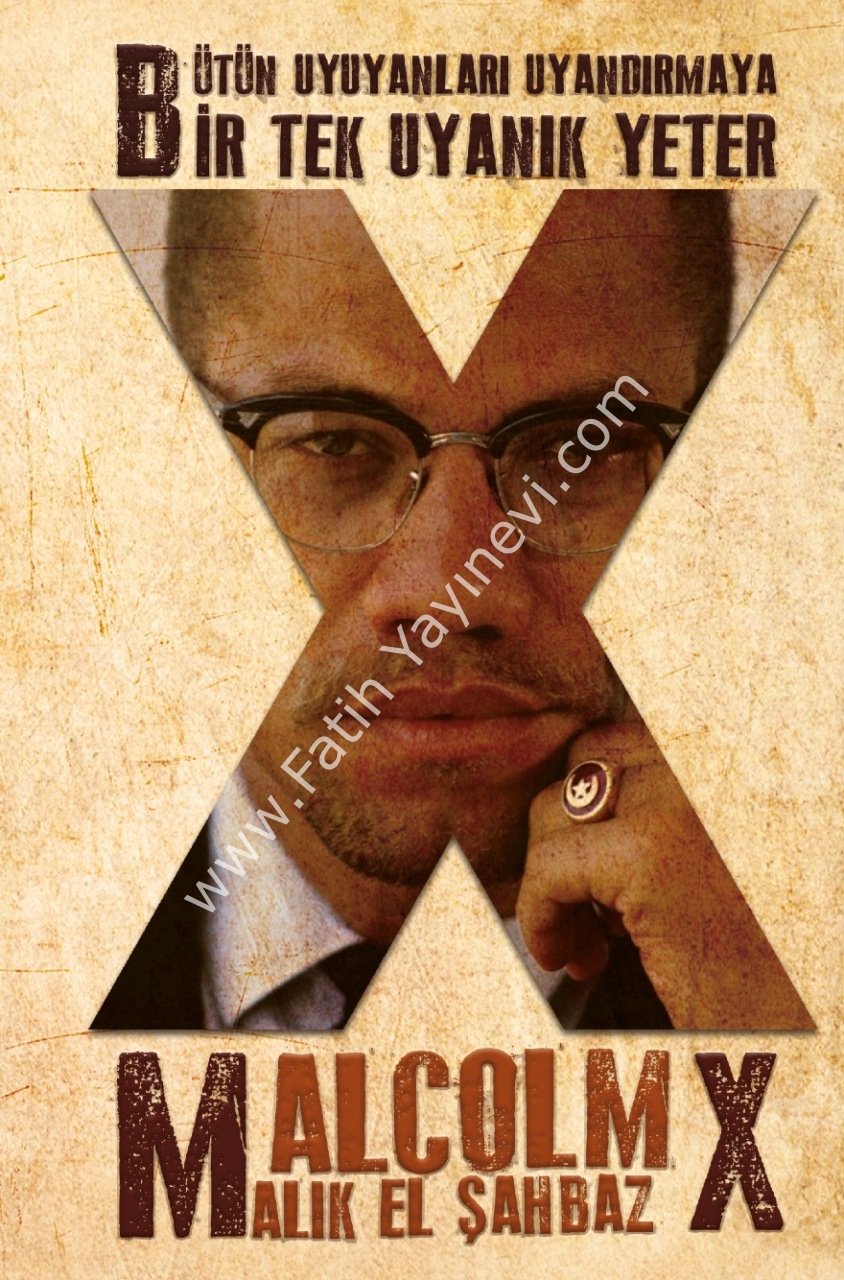 Malcolm X Ajandası