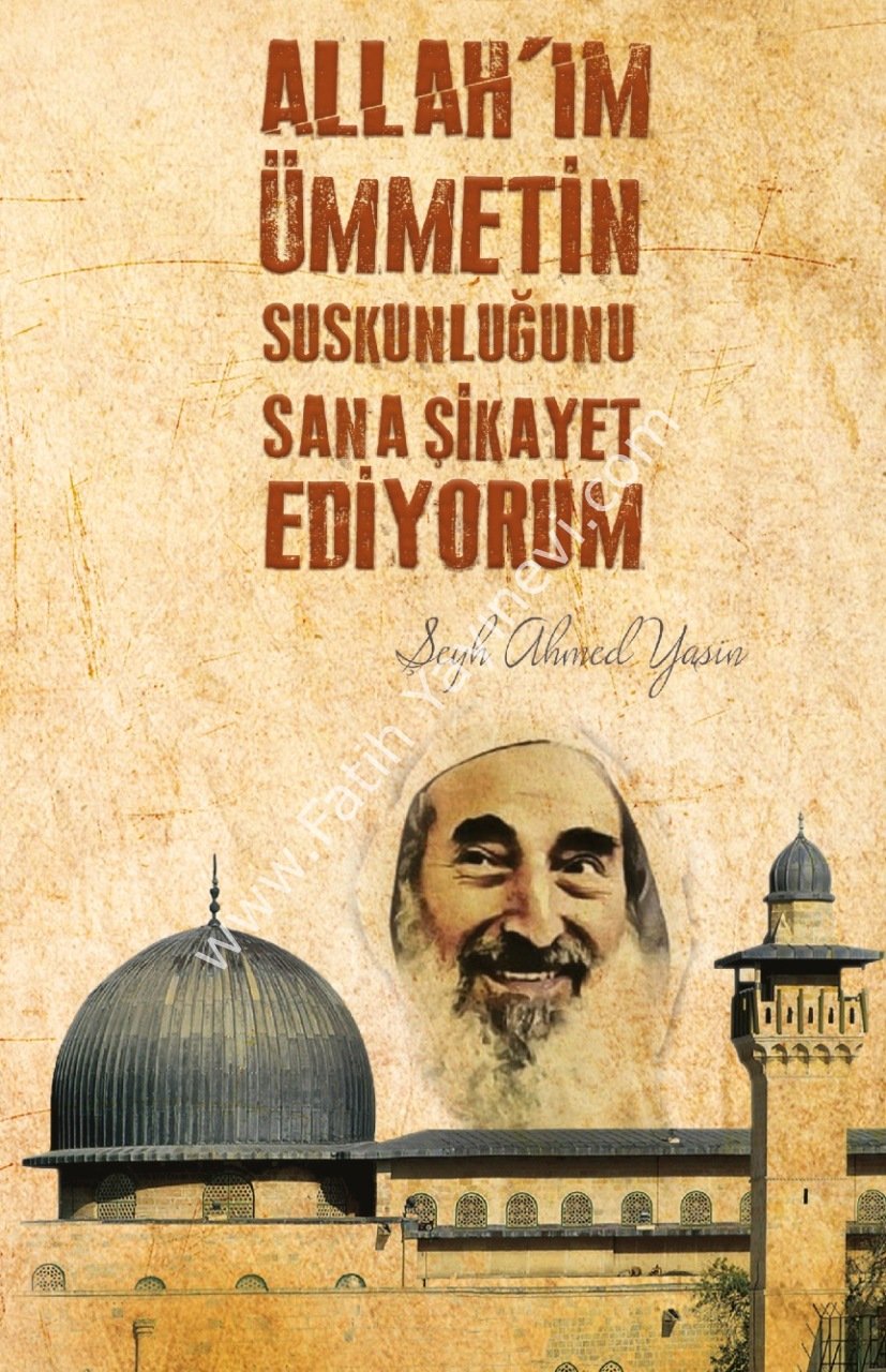 Şeyh Ahmet Yasin Ajandası