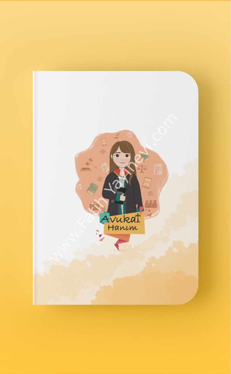 Avukat Hanım - Defter