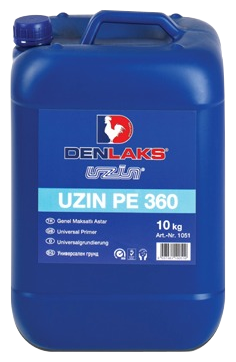 Denlaks Uzin PE360 Emici Yüzey Astarı - 10kg Bidon
