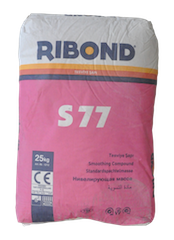 Ribond S77 Tesviye Şapı - 25kg torba