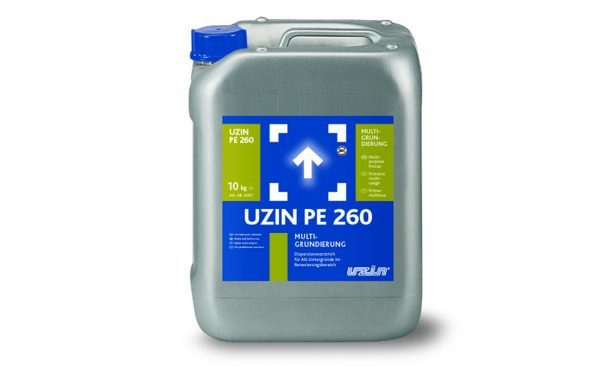 Denlaks Uzin PE 260 Yüzey Astarı - 10kg Bidon