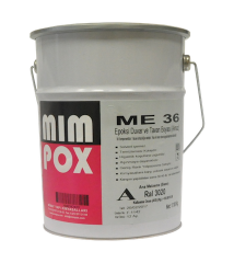 Mimpox ME36  Epoksi Duvar Boyası - 20kg set