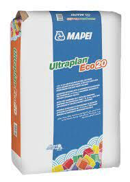 Mapei Ultraplan Eco20  Tesviye Şapı - 23kg Torba