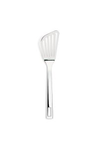 GÜMÜŞ RENK DELİKLİ SERVİS SPATULA 33,5CM