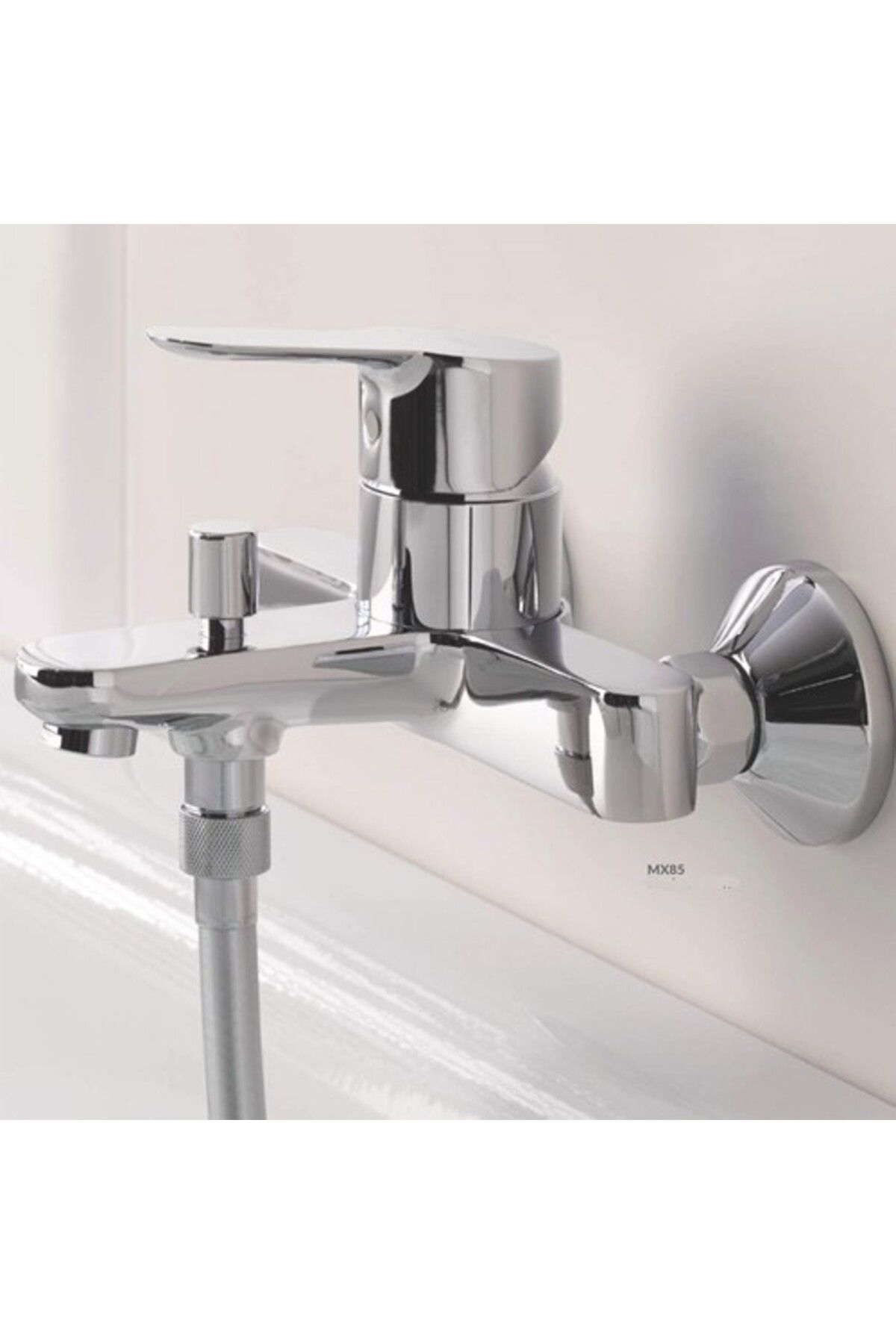 Grohe Bauedge Tek Kumandalı Banyo Bataryası