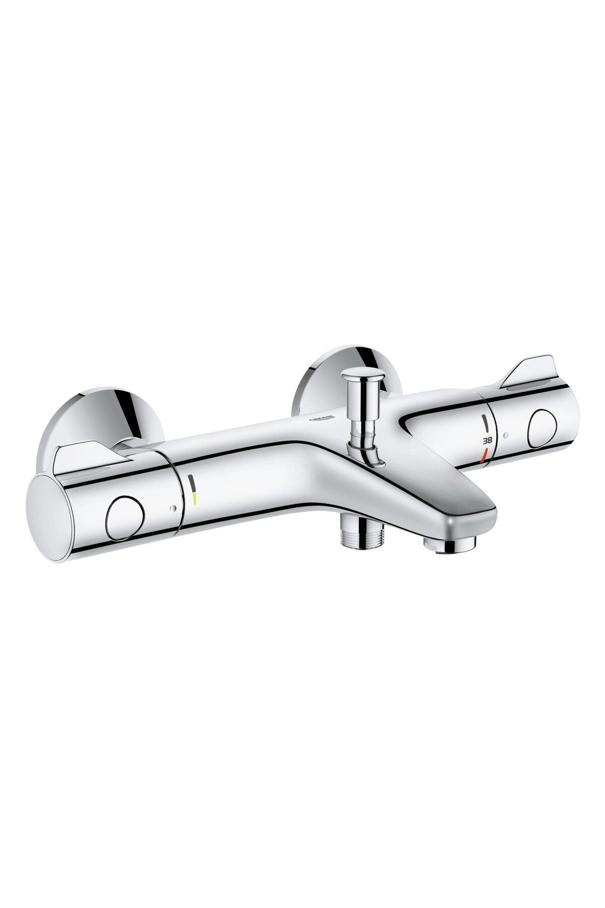 Grohe Grohtherm 800 Termostatik Banyo Bataryası