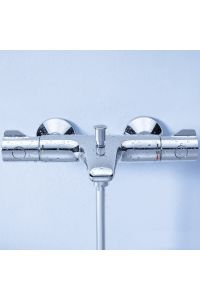 Grohe Grohtherm 800 Termostatik Banyo Bataryası