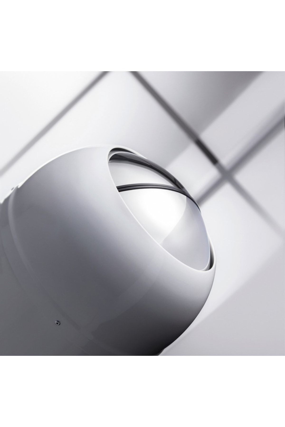 Paslanmaz Çelik-Mini Usta 6  Litre Banyo Çöp Kutusu (264x360mm)