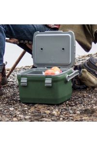 6,6 Lt Adventure Taşınabilir Soğutucu Çanta Yeşil