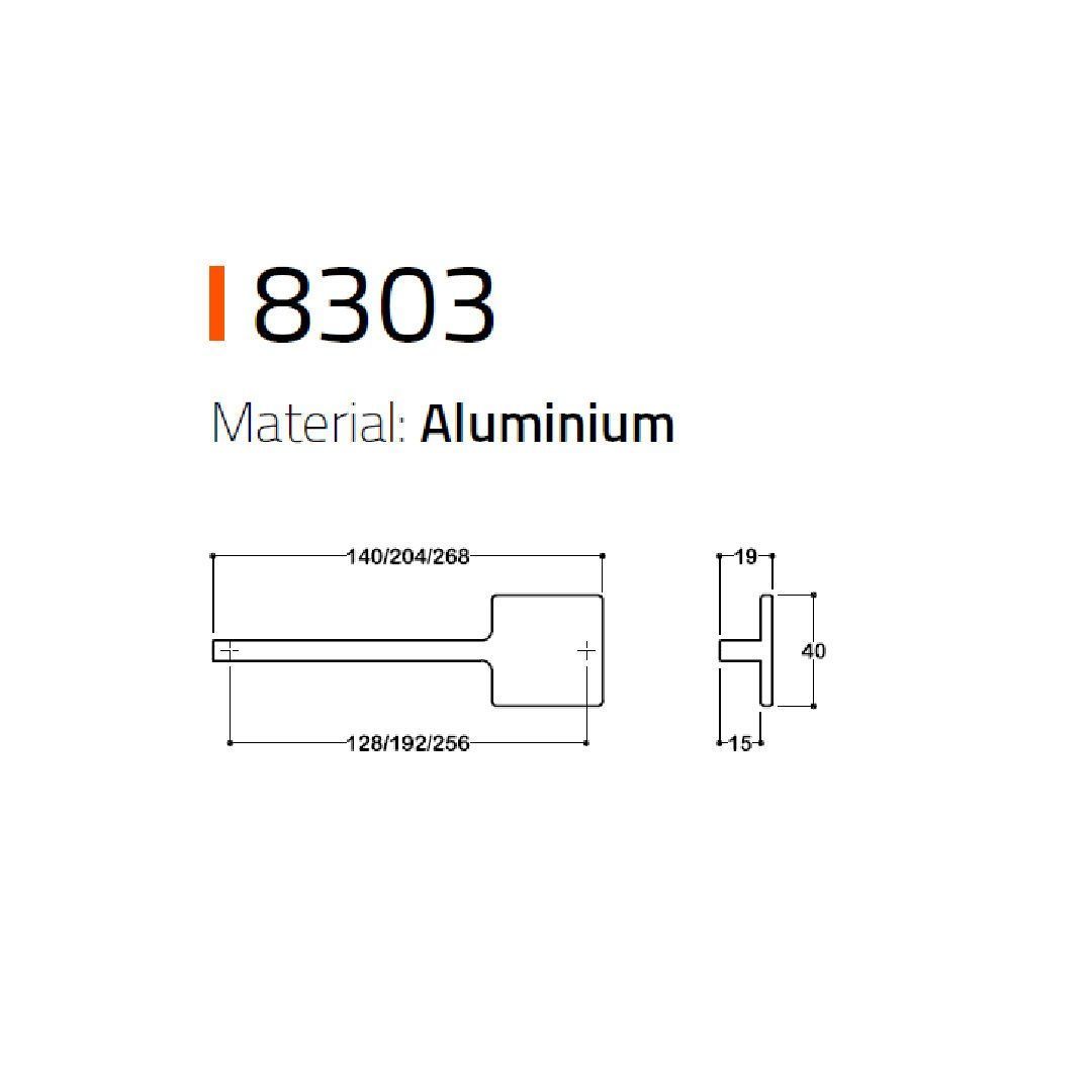 8303 MODERN KULP ANTİK RENK