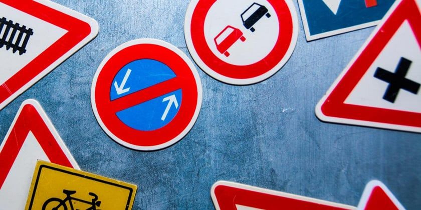 Sürücülerin Uyması Gereken Temel Trafik Kuralları Nelerdir?