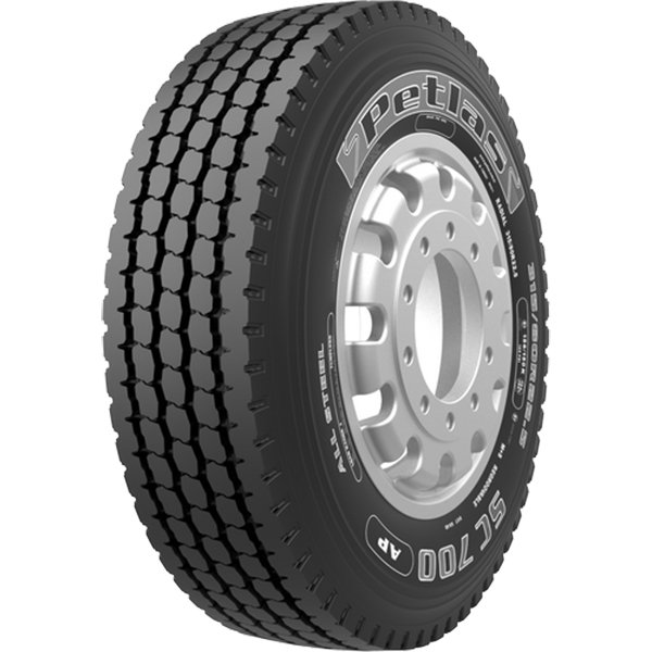 Petlas 315/80R22.5 156/150K M+S SC-700 (Kış) (2023)