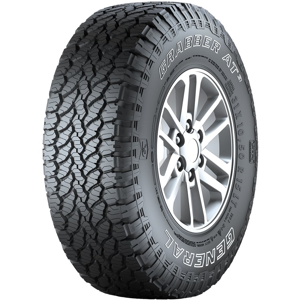 General 235/60R16 100H FR Grabber AT3 (4 Mevsim) (2023)