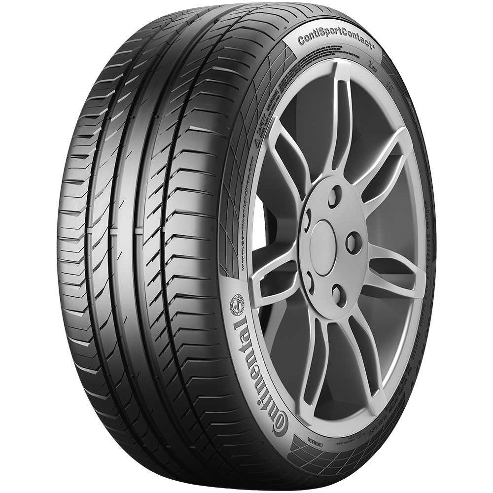 Continental 235/45R18 94W ContiSeal FR ContiSportContact 5 (Yaz) (2024)