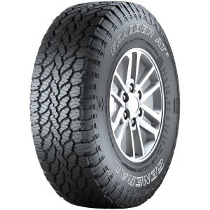 General 235/60R18 107H XL FR Grabber AT3 (4 Mevsim) (2023)