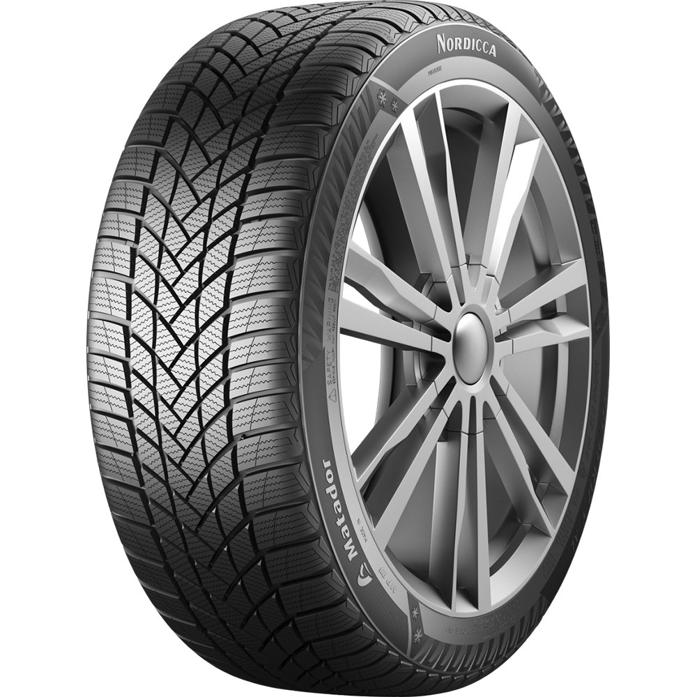 Matador 205/50R17 93V XL FR MP93 Nordicca (Kış) (2023)