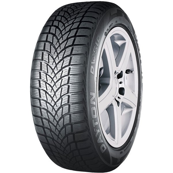 Dayton 185/60R14 82T DW510 Evo (Kış) (2016)