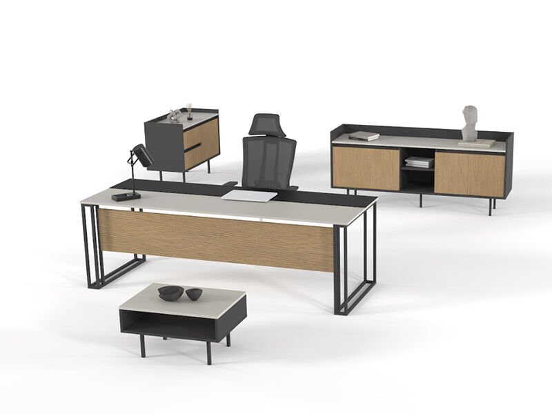 Çalışma Alanınızı Dönüştürün: Ergonomik Ofis Mobilyaları