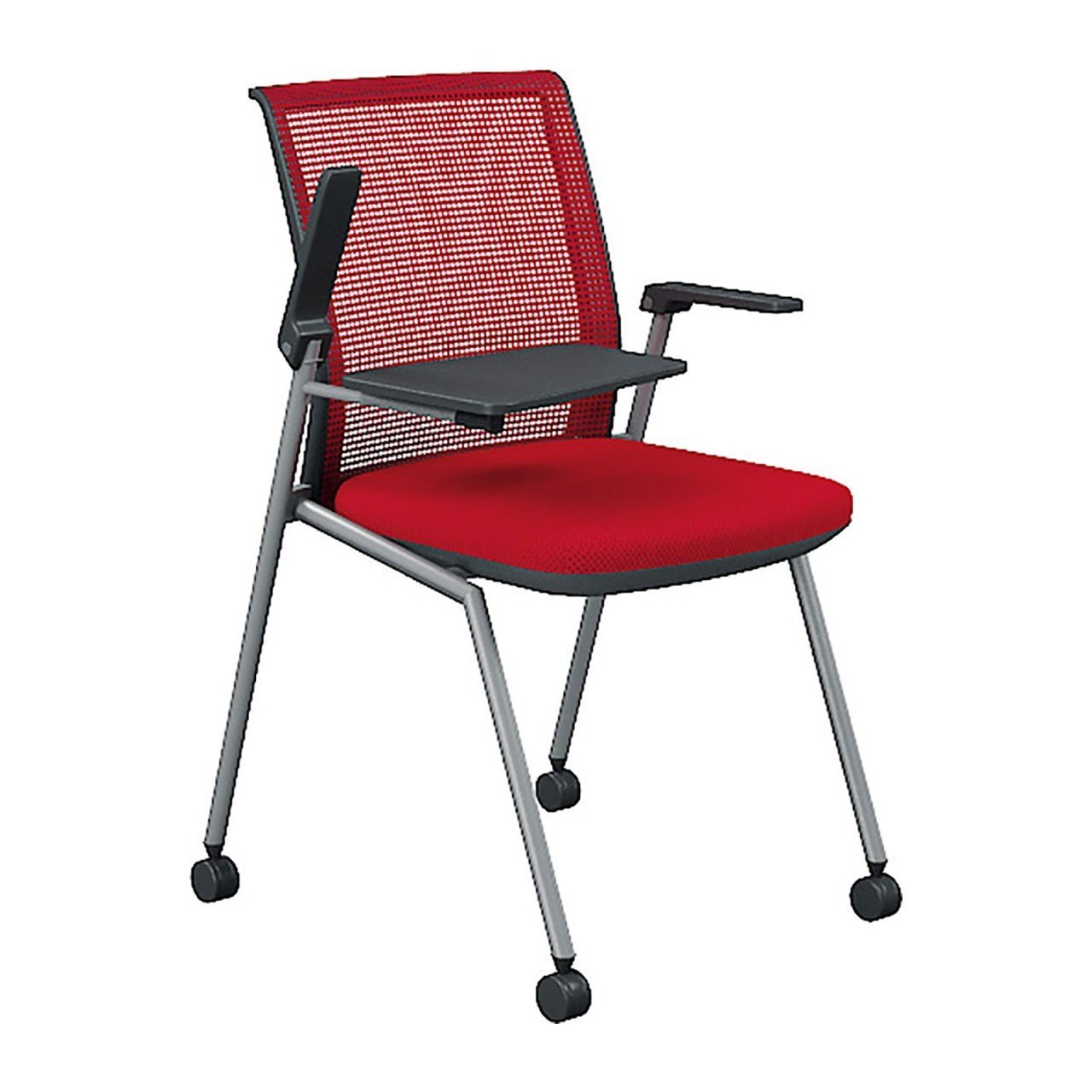 Akr Ofis Nitro Yazı Tablalı Çalışma Koltuğu