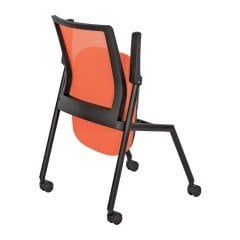 Akr Ofis Nitro 4 Tekerli  Çalışma Koltuğu