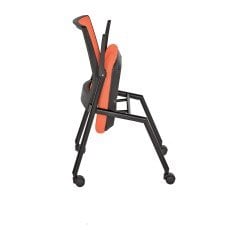 Akr Ofis Nitro 4 Tekerli  Çalışma Koltuğu